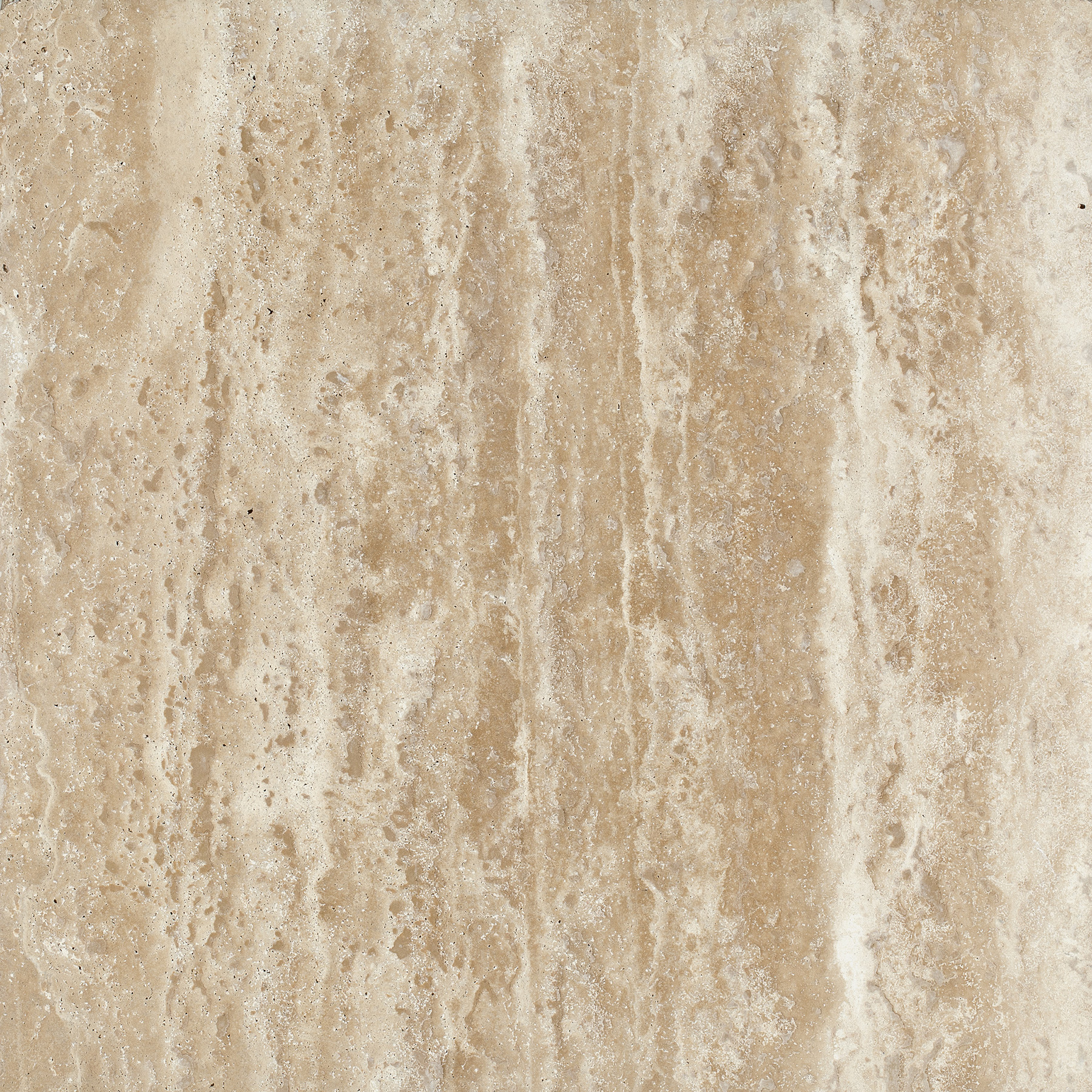 Light Traverten Vein Cut